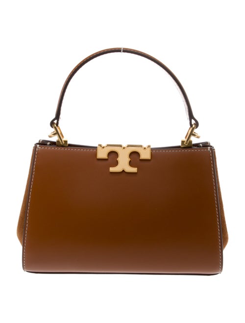 Tory Burch Leather Top Handle Bag