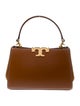 Tory Burch Leather Top Handle Bag