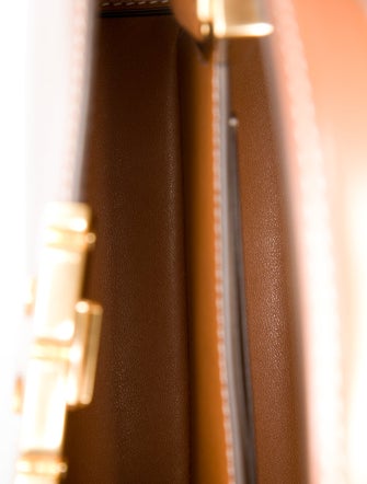 Tory Burch Leather Top Handle Bag