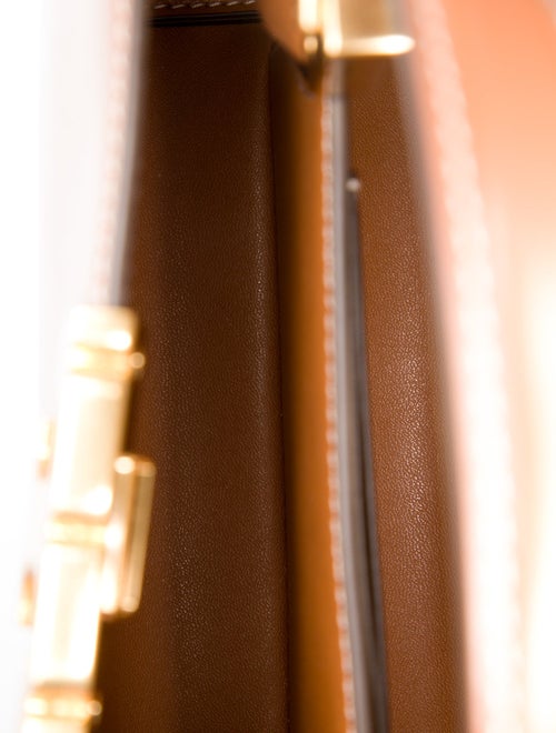 Tory Burch Leather Top Handle Bag