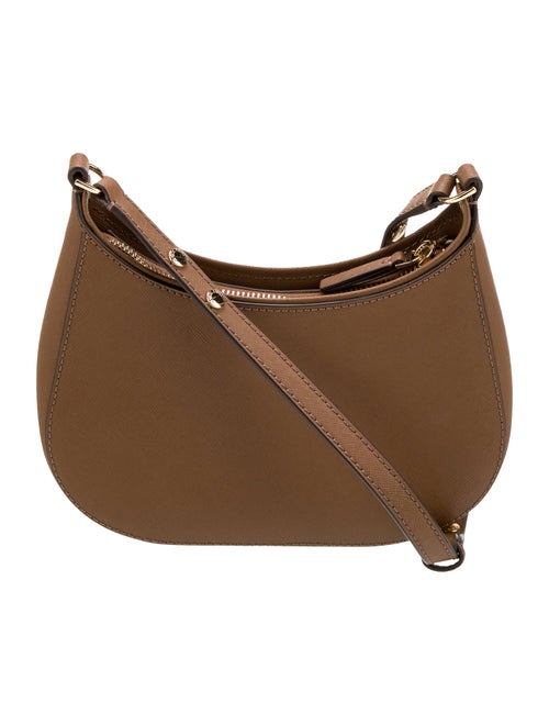 Tory Burch Saffiano Leather Shoulder Bag