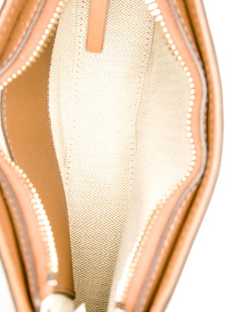 Tory Burch Saffiano Leather Shoulder Bag