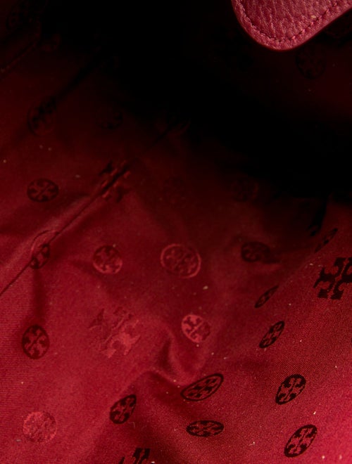 Tory Burch Leather Top Handle Bag