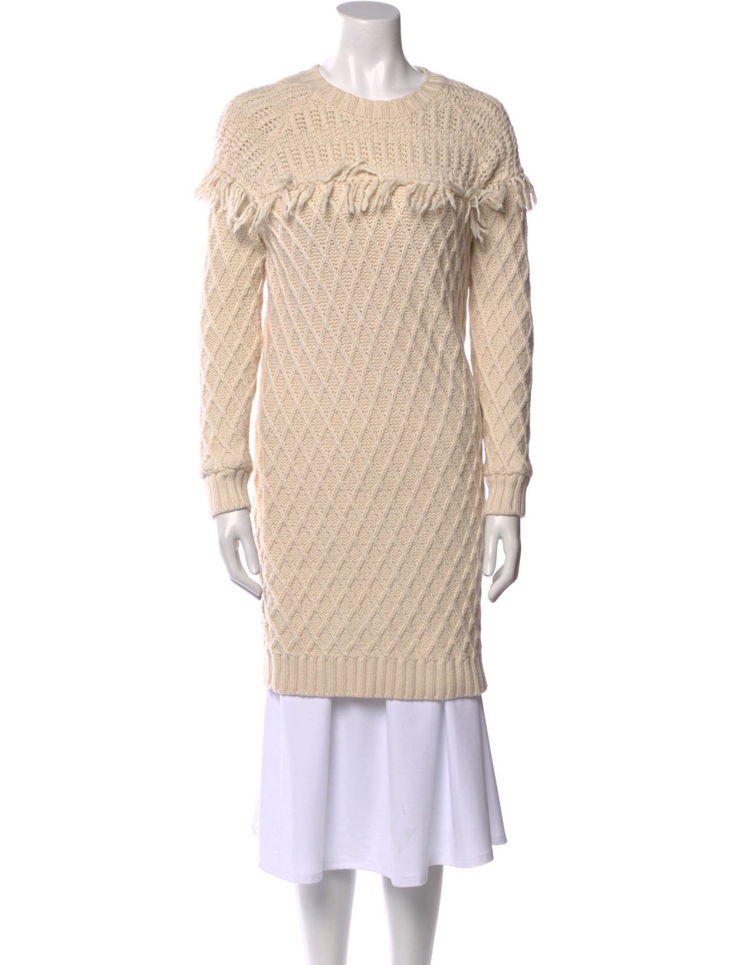 Tory Burch Crew Neck Sweater