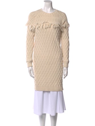 Tory Burch Crew Neck Sweater
