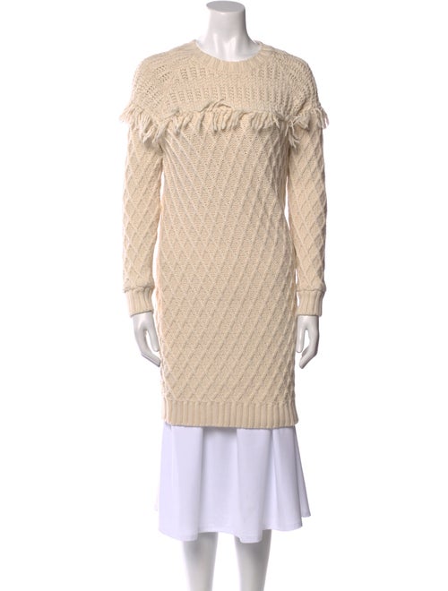 Tory Burch Crew Neck Sweater