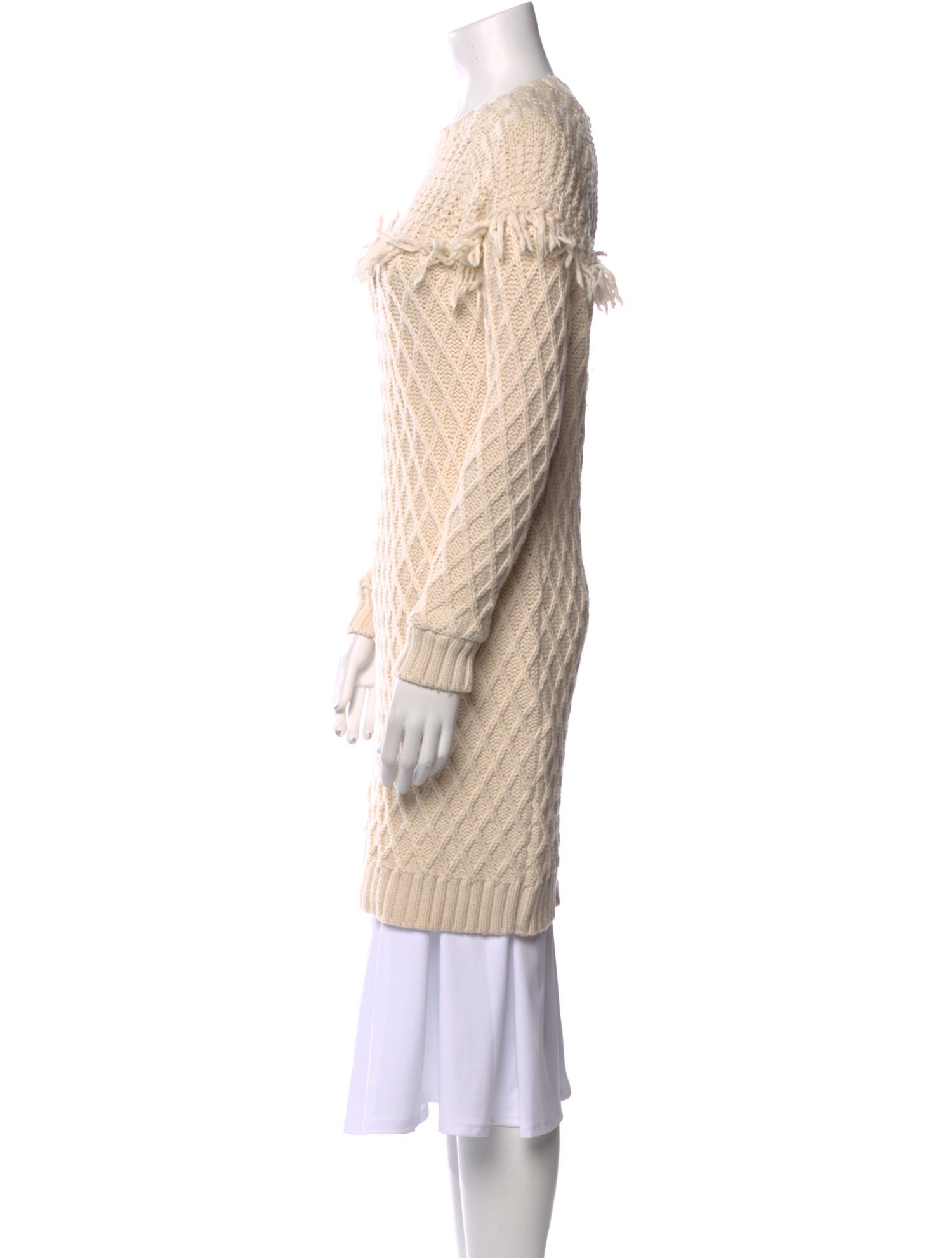 Tory Burch Crew Neck Sweater