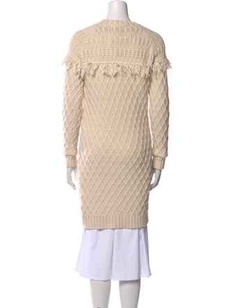 Tory Burch Crew Neck Sweater