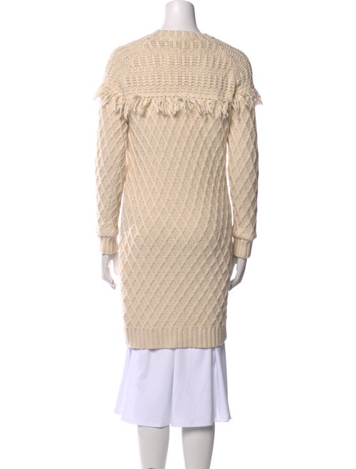 Tory Burch Crew Neck Sweater