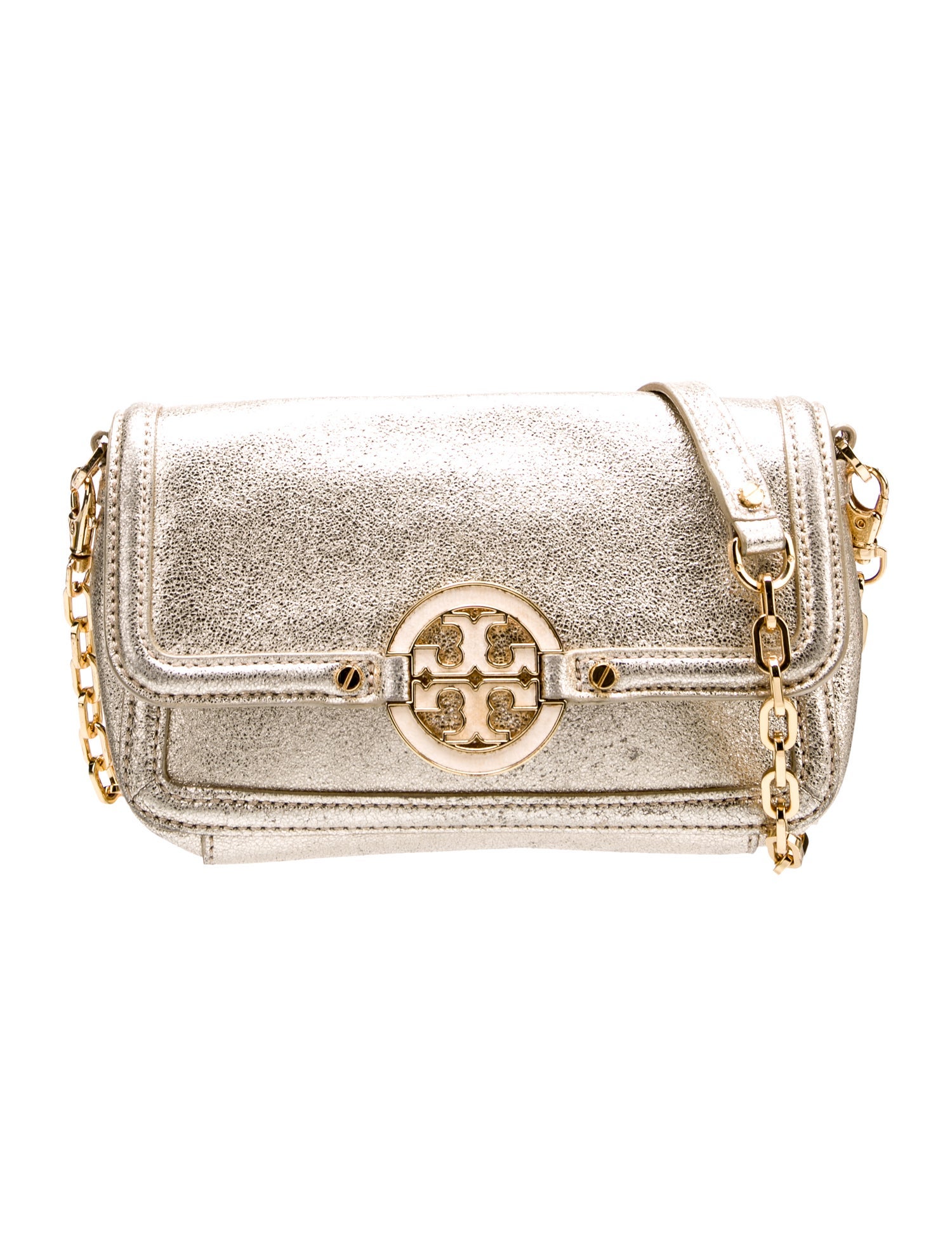 Tory Burch Signature Minaudière