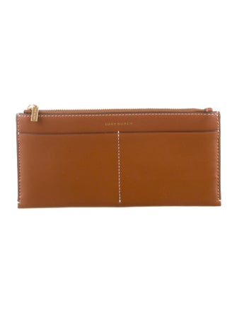 Tory Burch Leather Pouch