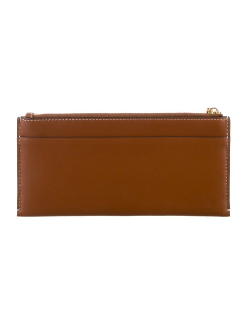Tory Burch Leather Pouch