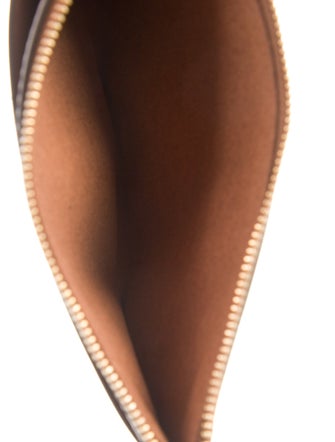 Tory Burch Leather Pouch