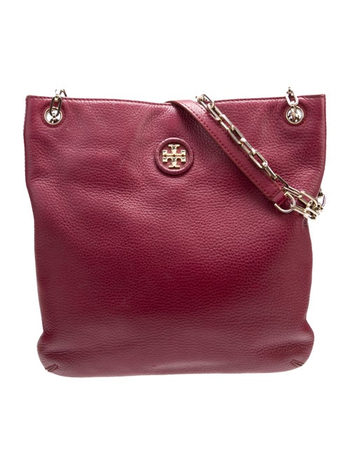 Tory Burch Leather Shoulder Bag