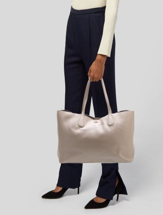 Tory Burch Leather Tote