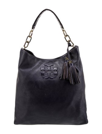 Tory Burch Leather Hobo
