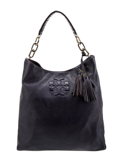 Tory Burch Leather Hobo