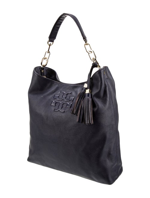 Tory Burch Leather Hobo