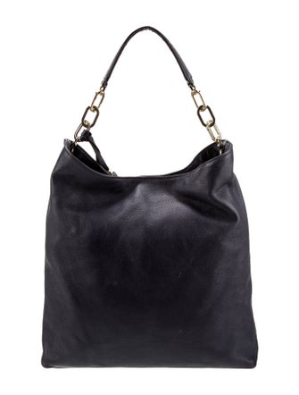Tory Burch Leather Hobo