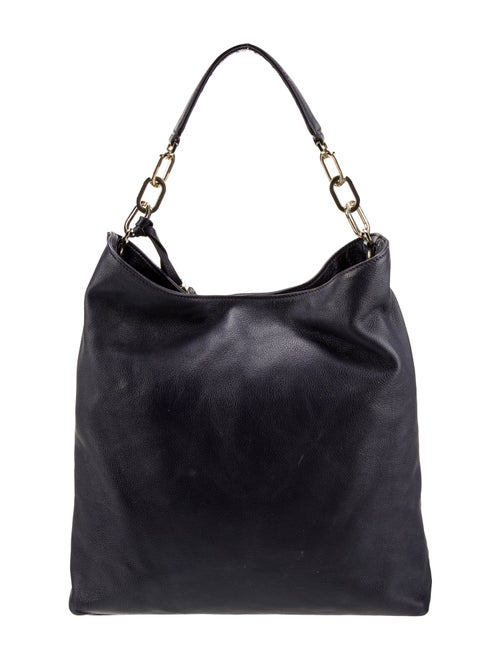 Tory Burch Leather Hobo