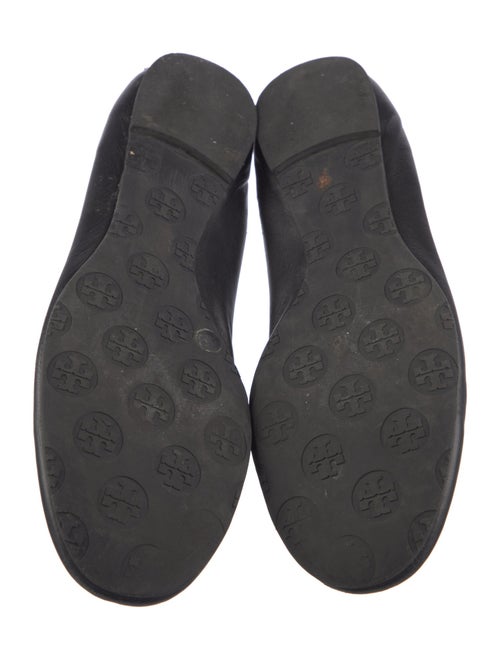 Tory Burch Leather Ballet Flats