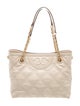 Tory Burch Leather Shoulder Bag