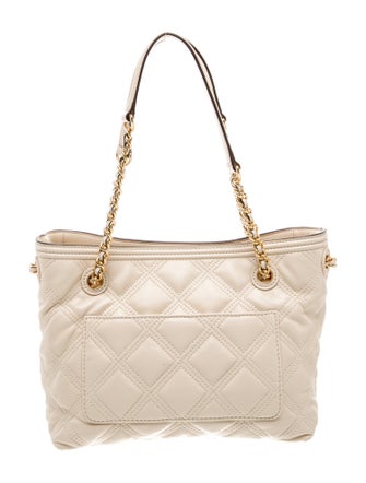 Tory Burch Leather Shoulder Bag