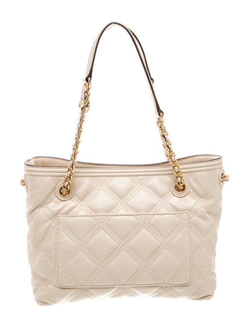 Tory Burch Leather Shoulder Bag