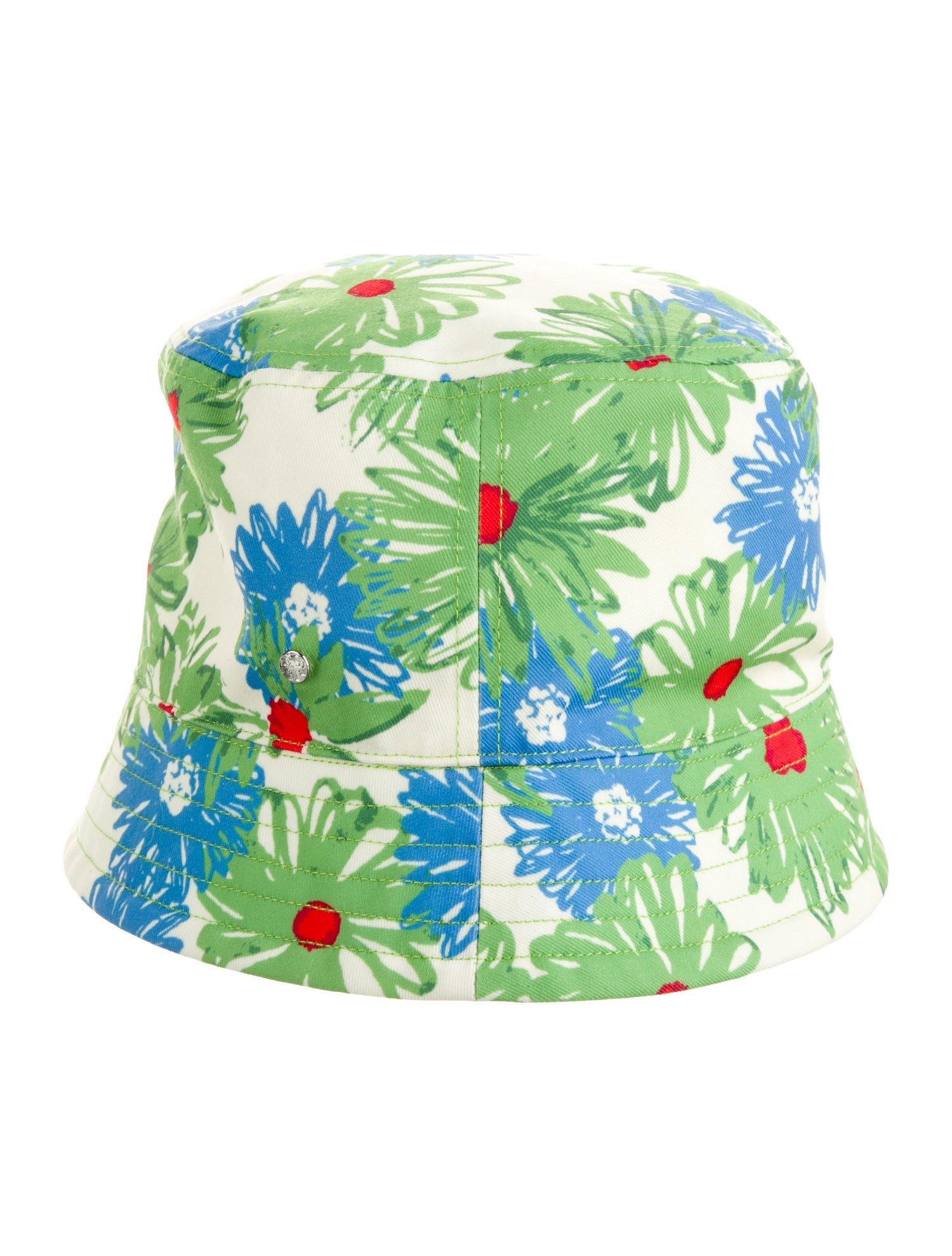 Tory Burch printed cotton bucket hat