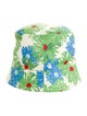 Tory Burch printed cotton bucket hat