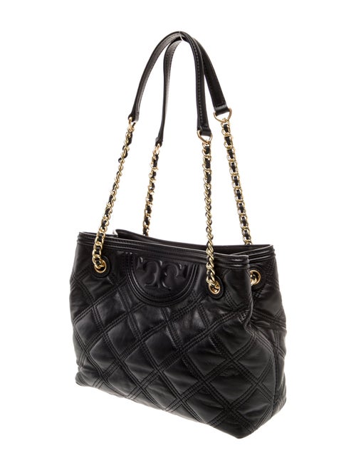 Tory Burch Leather Top Handle Bag