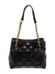 Tory Burch Leather Top Handle Bag