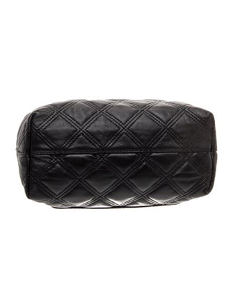 Tory Burch Leather Top Handle Bag