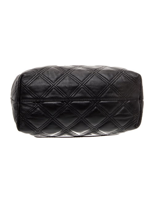 Tory Burch Leather Top Handle Bag