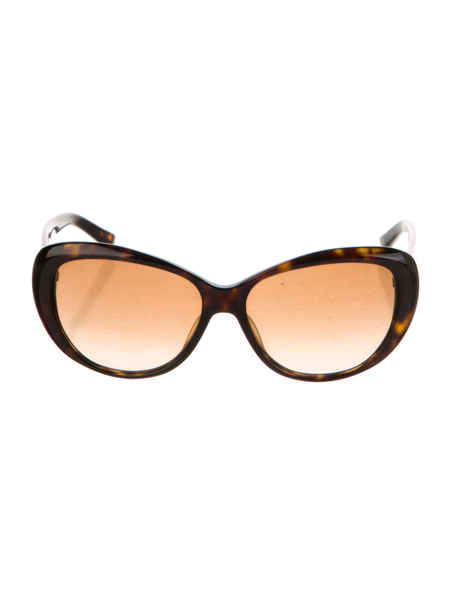 Tory Burch Cat-Eye Gradient Sunglasses