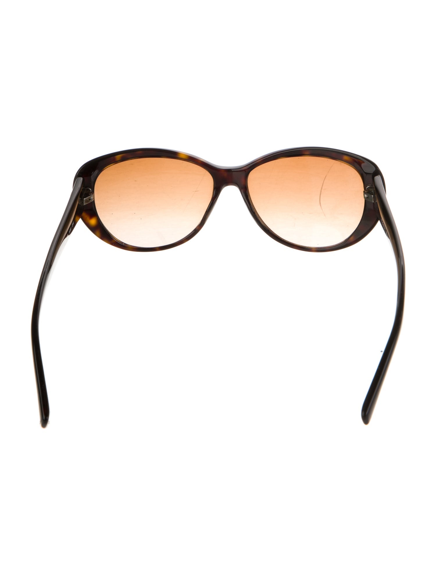 Tory Burch Cat-Eye Gradient Sunglasses