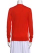 Tory Burch Merino Wool V-Neck Sweater