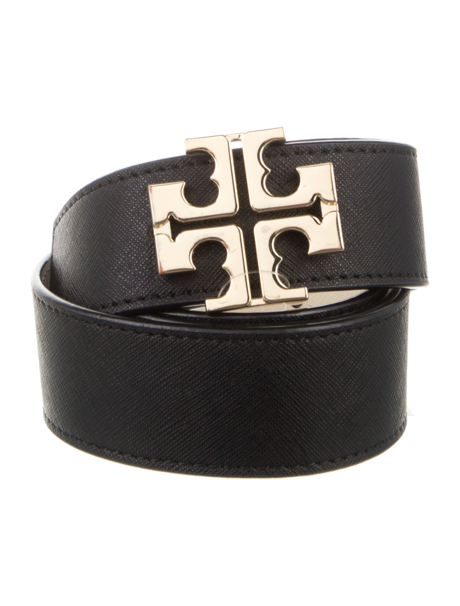 Tory Burch Leather Belt