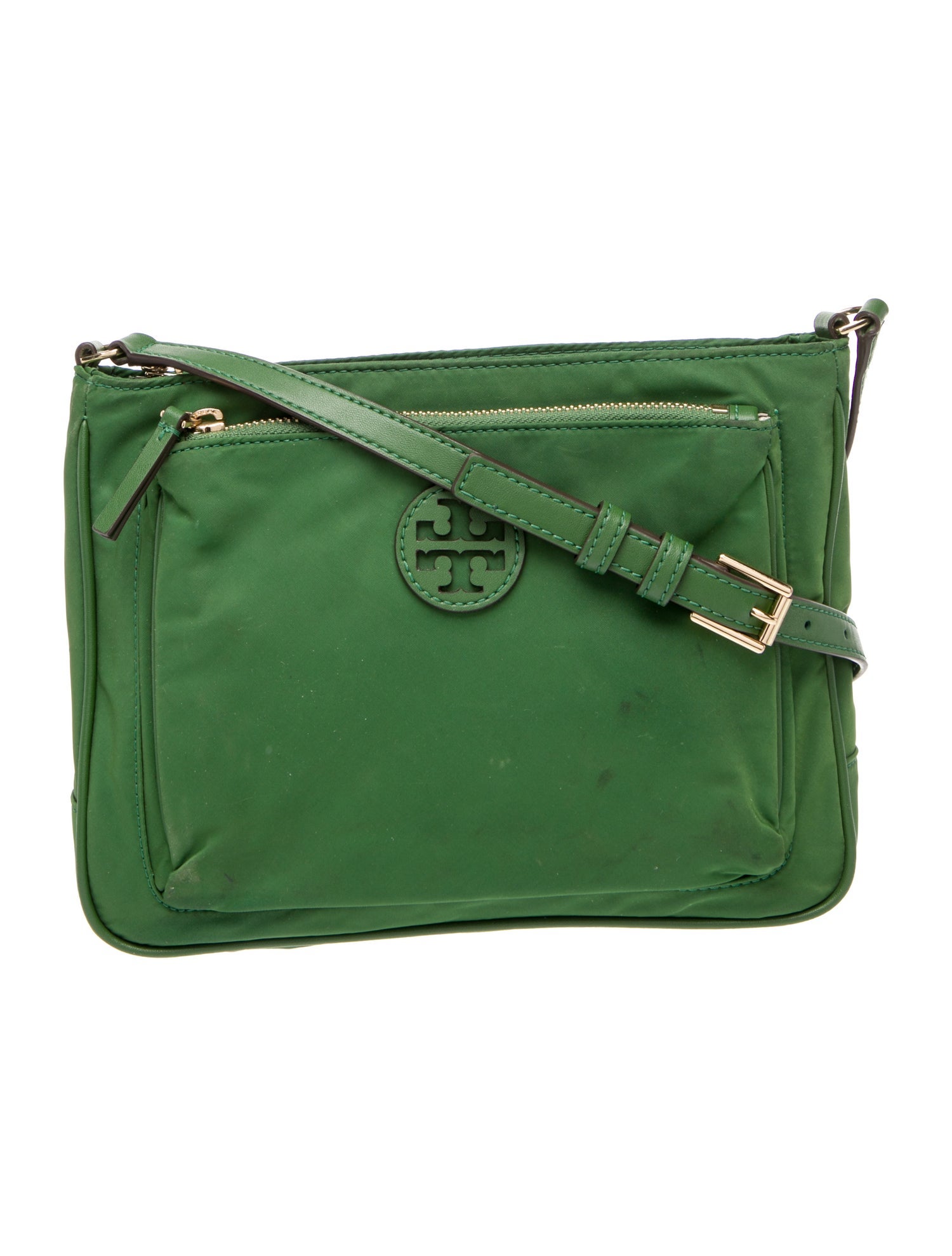 Tory Burch Nylon Shoulder Bag