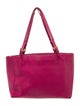Tory Burch Saffiano Leather Tote