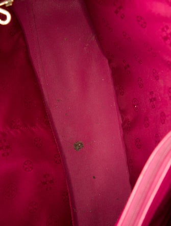 Tory Burch Saffiano Leather Tote