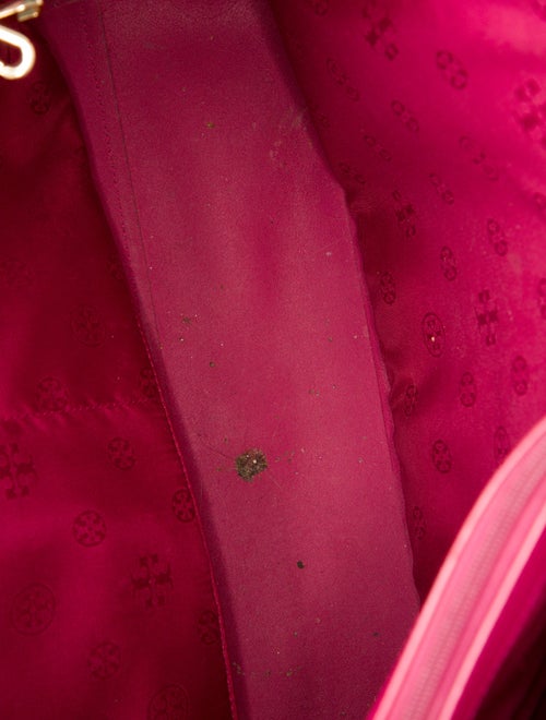 Tory Burch Saffiano Leather Tote