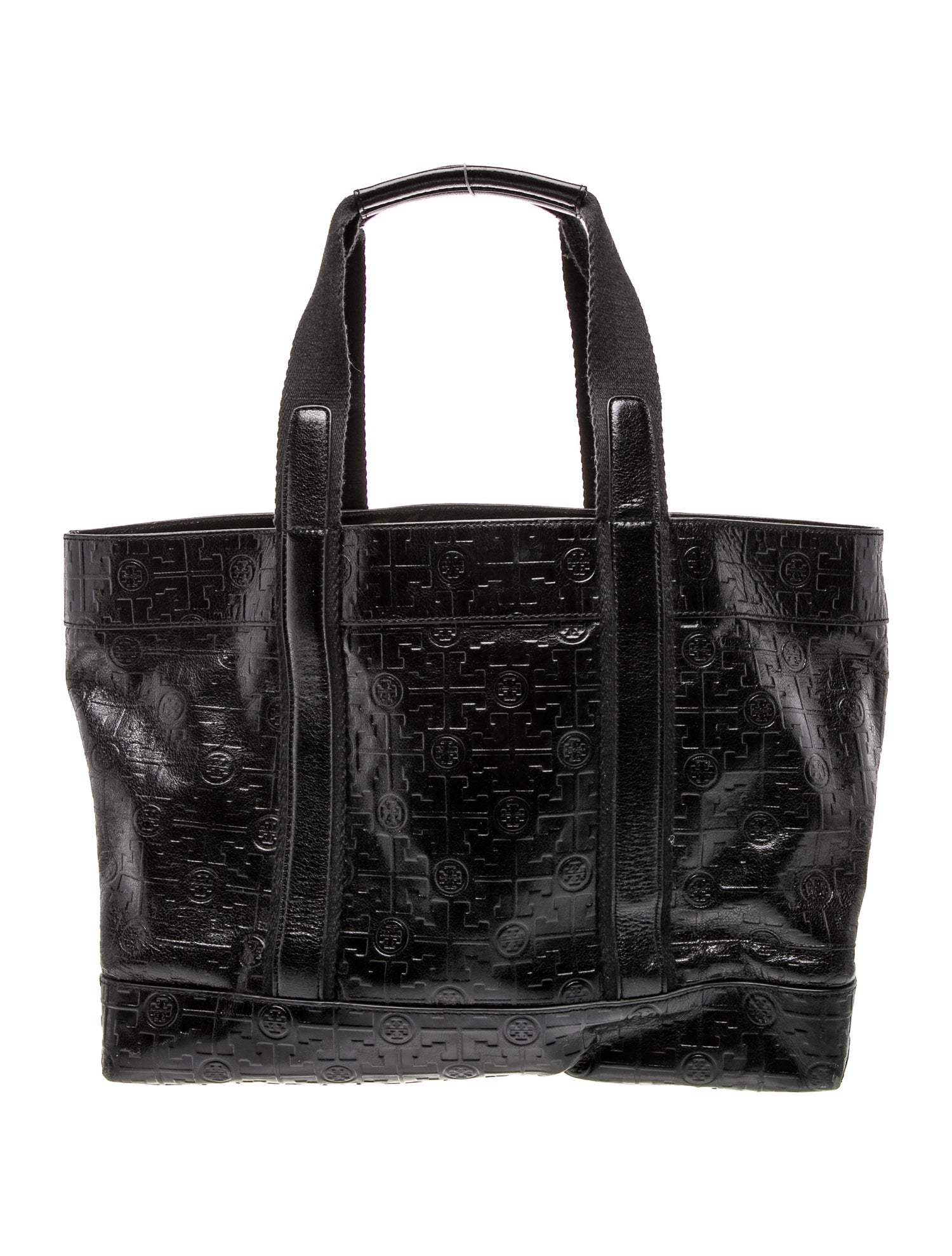 Tory Burch Leather Tote