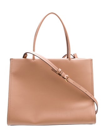 Tory Burch Leather Crossbody Bag