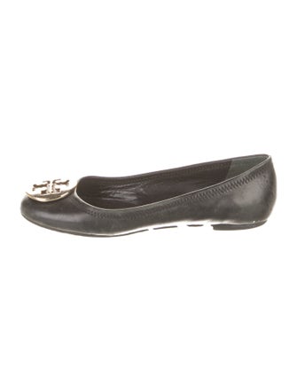 Tory Burch Leather Flats