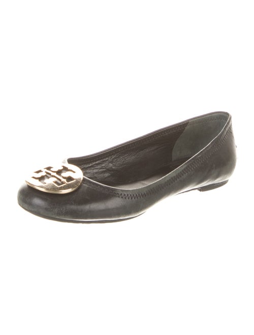 Tory Burch Leather Flats