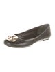 Tory Burch Leather Flats