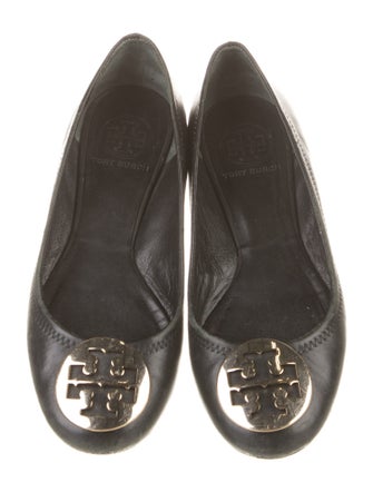 Tory Burch Leather Flats