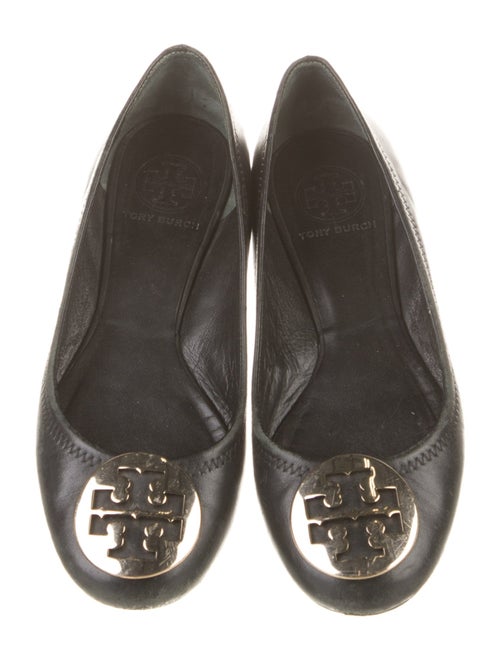 Tory Burch Leather Flats