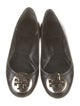 Tory Burch Leather Flats